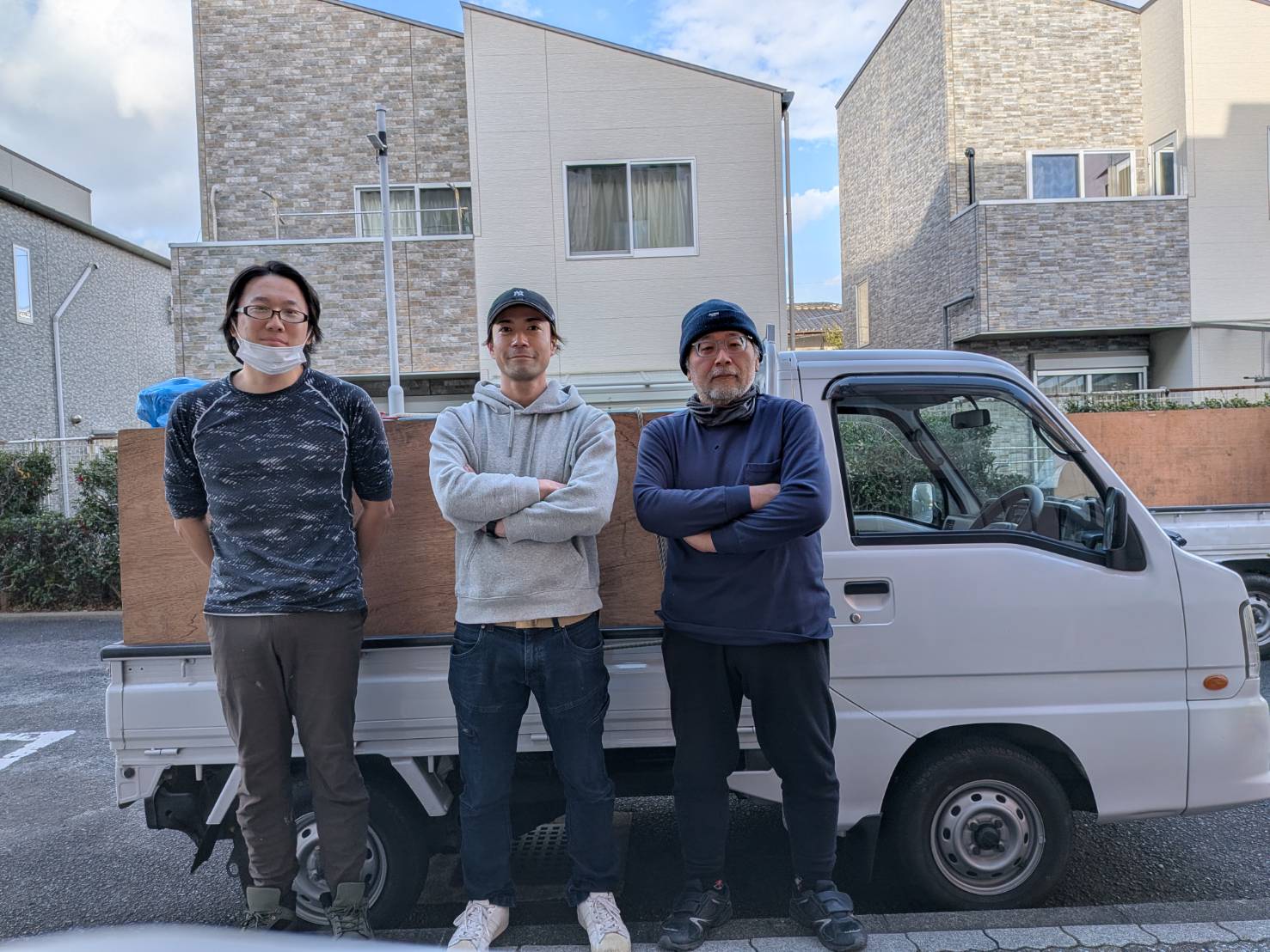 STABLO（スタブロ）代表の内場 安斗夢（うちば あとむ）